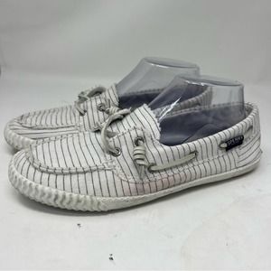 Sperry Sayel Away Pin Stripe Boating Shoe